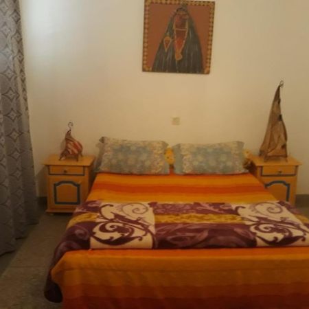La Maison Des Amis Taroudant Bagian luar foto