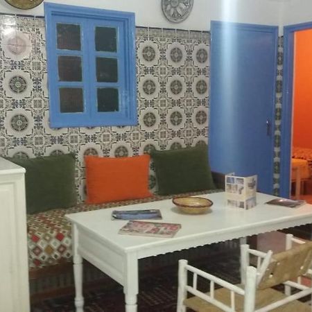 La Maison Des Amis Taroudant Bagian luar foto