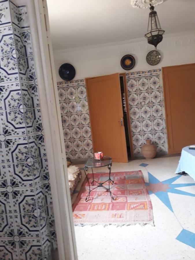 La Maison Des Amis Taroudant Bagian luar foto