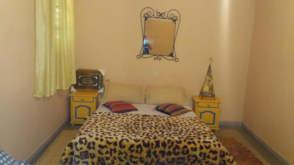 La Maison Des Amis Taroudant Bagian luar foto