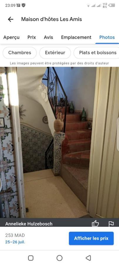 La Maison Des Amis Taroudant Bagian luar foto